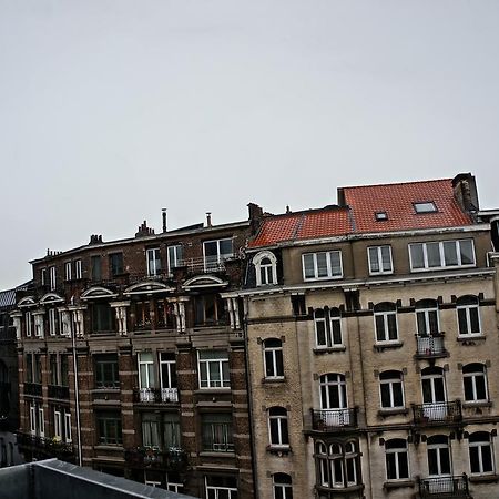 Es Hostel Saint-Gilles Ngoại thất bức ảnh