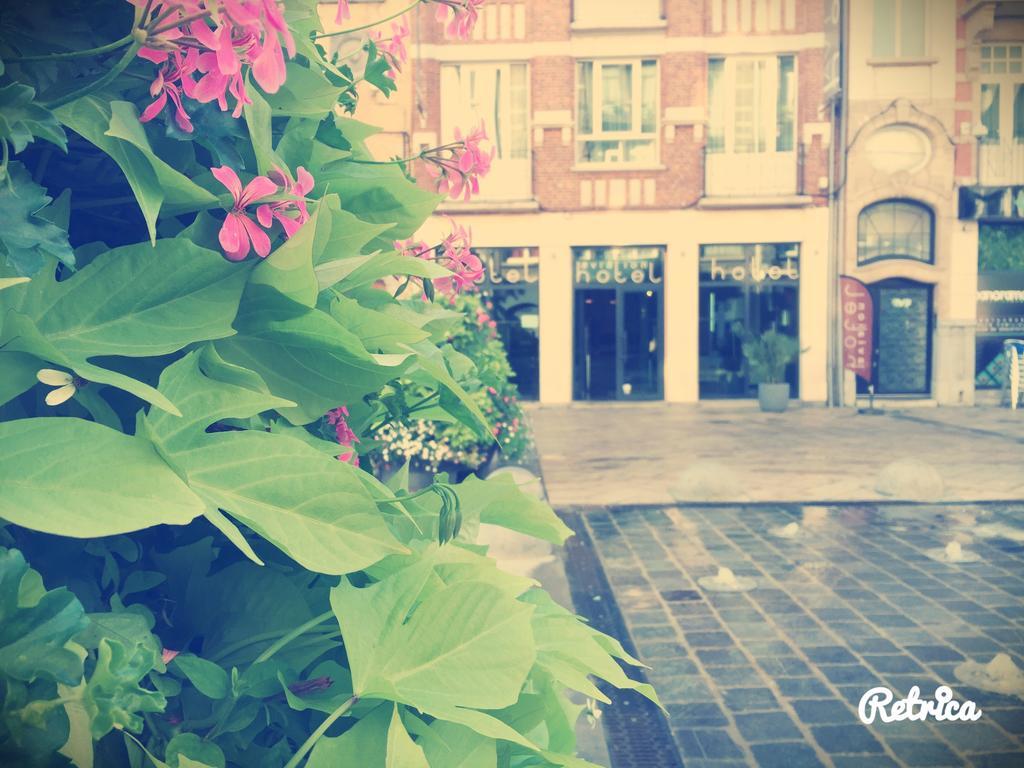 Es Hostel Saint-Gilles Ngoại thất bức ảnh